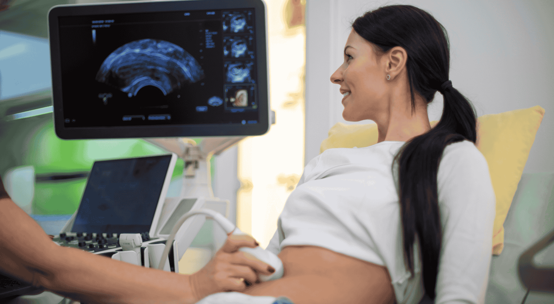 What Keeps Sonographers from Discussing Your Scan