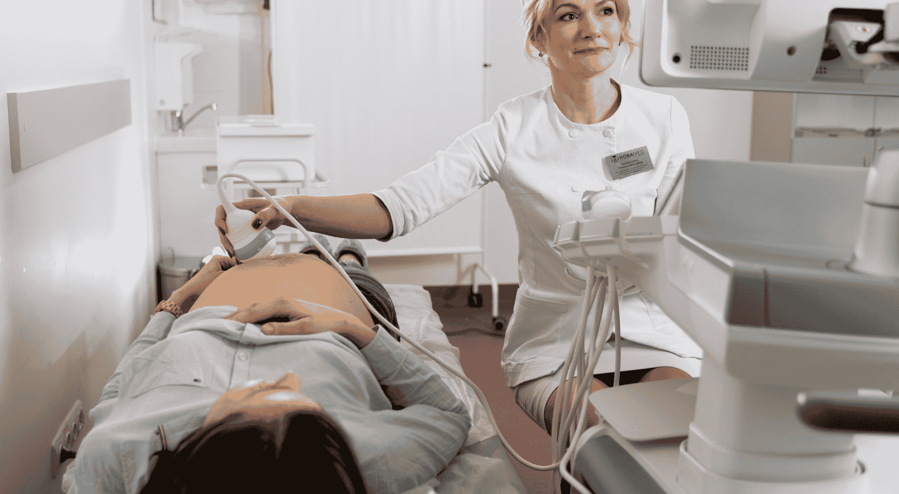 sonographer - fetal vision imaging